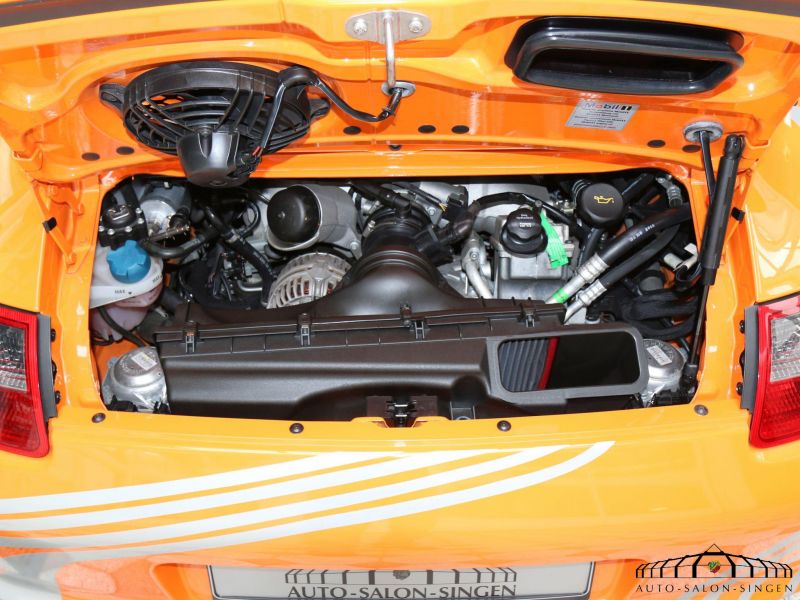 Porsche 997 GT3 RS