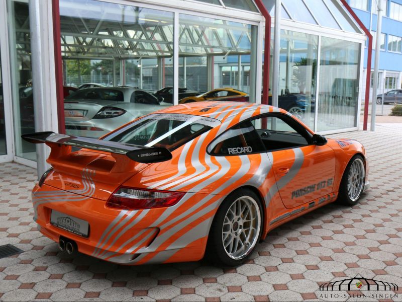 Porsche 997 GT3 RS