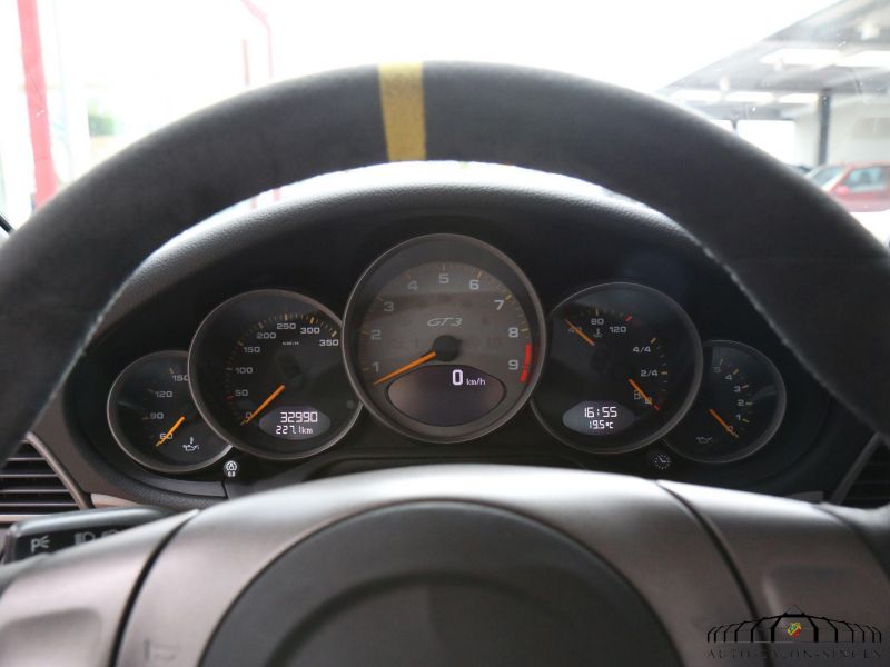 Porsche 997 GT3 RS