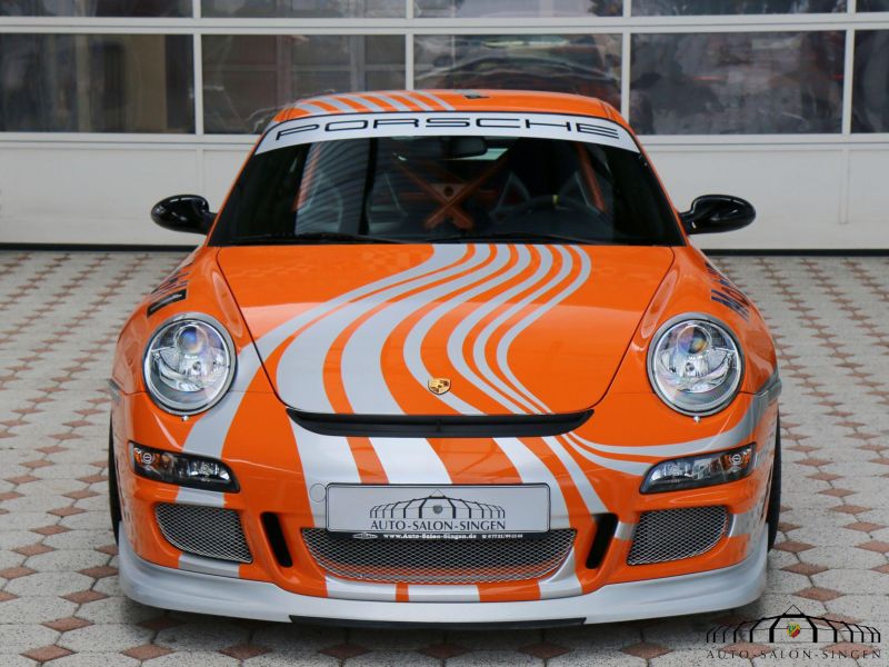 Porsche 997 GT3 RS