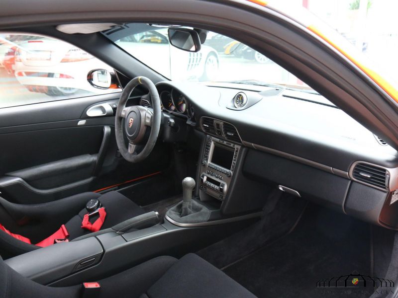 Porsche 997 GT3 RS