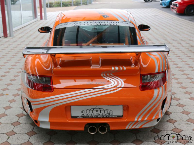 Porsche 997 GT3 RS