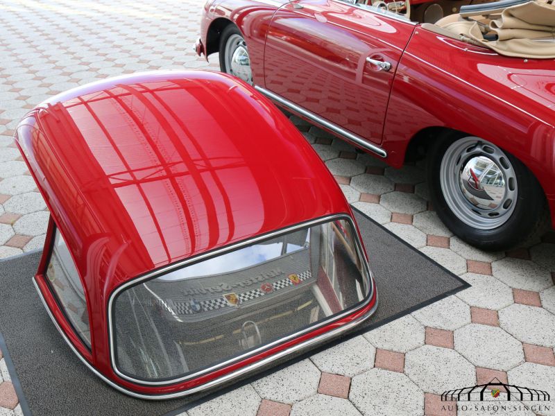 Porsche 356 A 1600 Cabrio