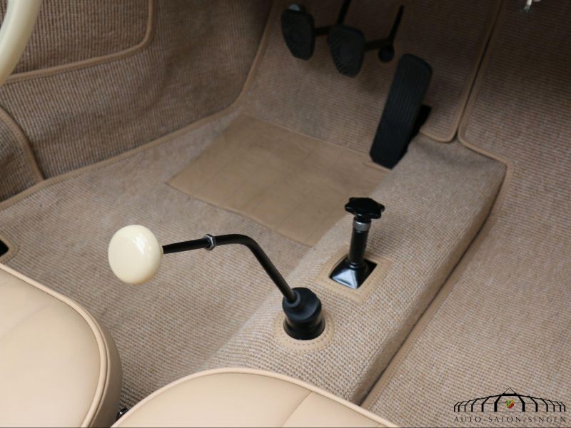 Porsche 356 A 1600 Cabrio