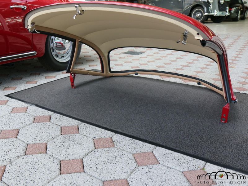Porsche 356 A 1600 Cabrio