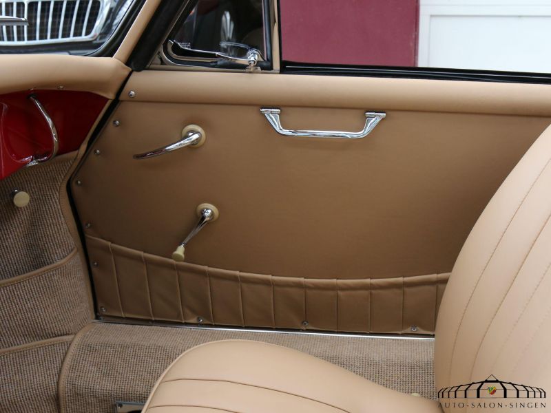 Porsche 356 A 1600 Cabrio