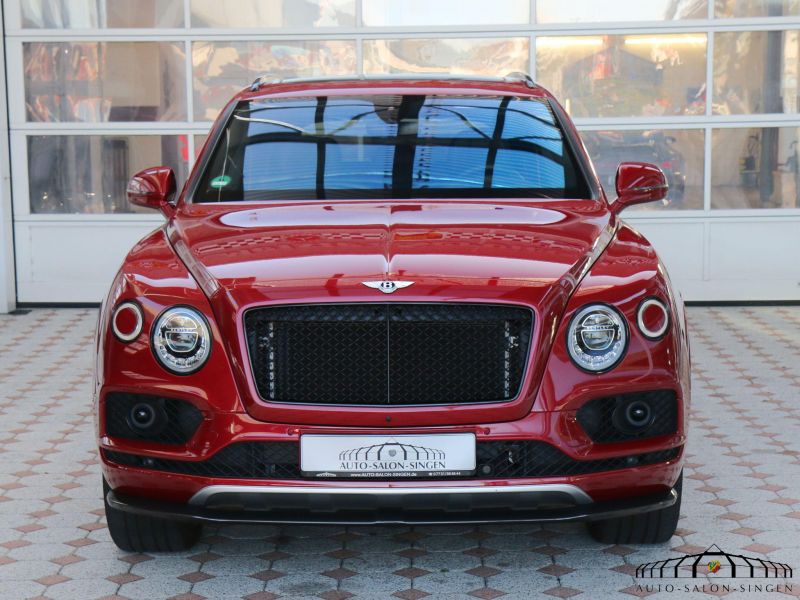 Bentley Bentayga V8