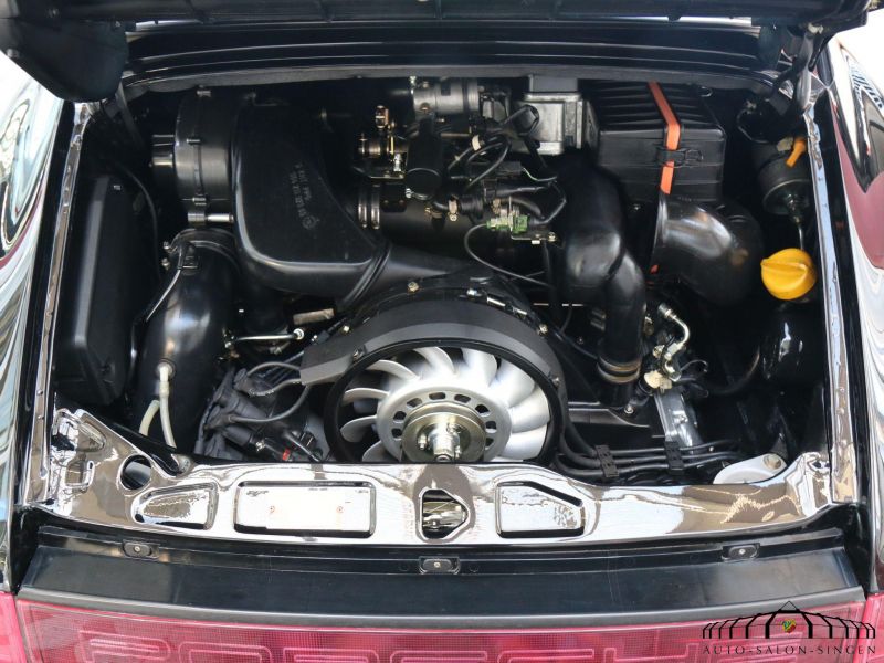 Porsche 964 Carrera RS