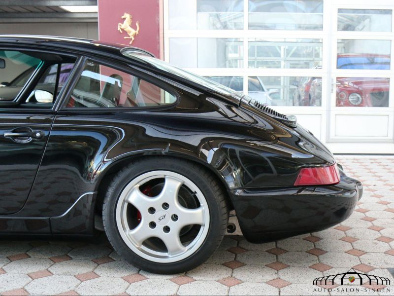 Porsche 964 Carrera RS