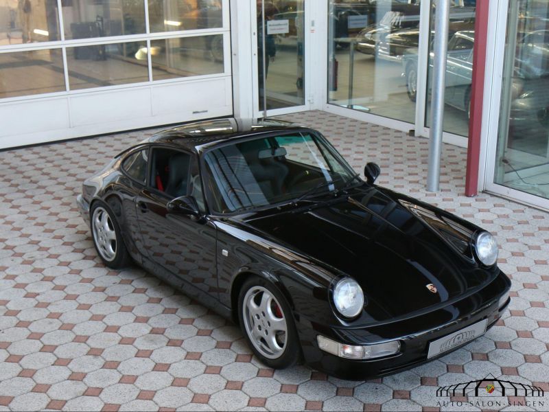Porsche 964 Carrera RS