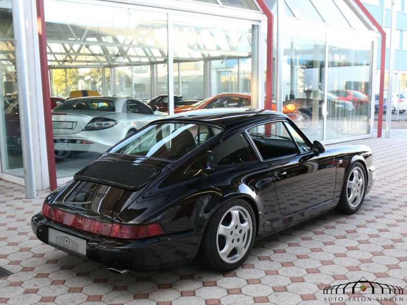 Porsche 964 Carrera RS