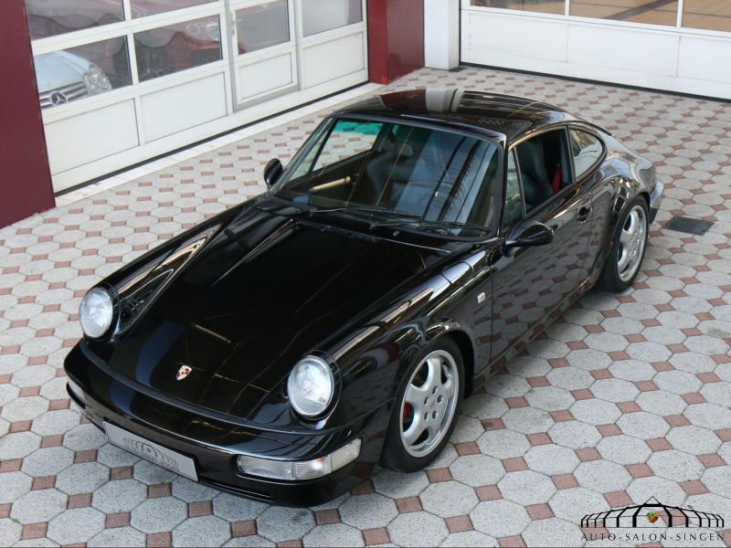 Porsche 964 Carrera RS