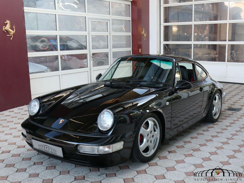Porsche 964 Carrera RS