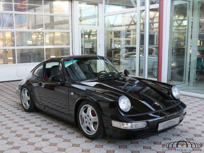 Porsche 964 Carrera RS