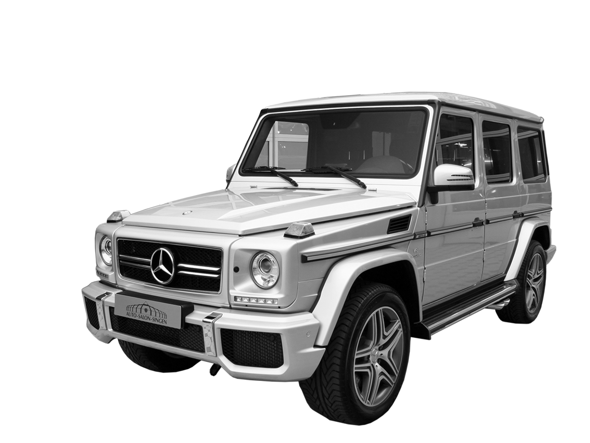 Mercedes-Benz G 63 AMG Geländewagen/Suv - Auto Salon Singen