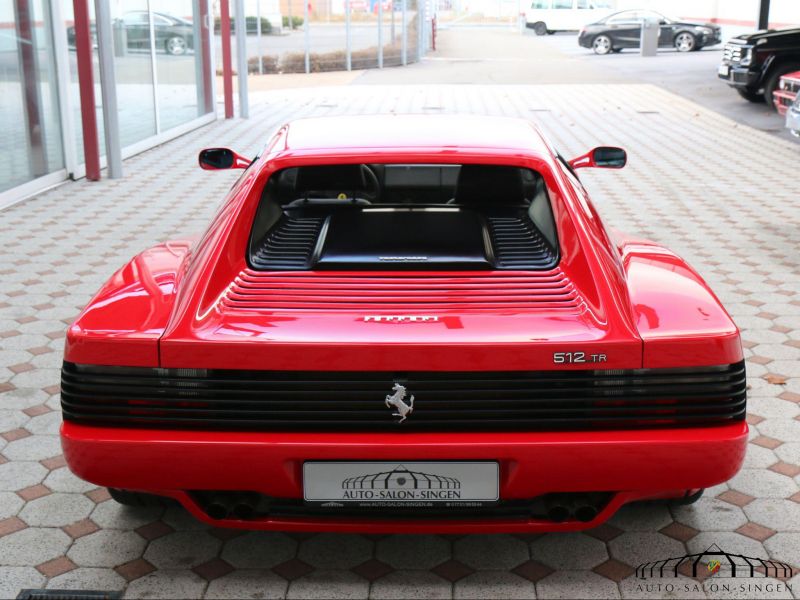 Ferrari 512 TR