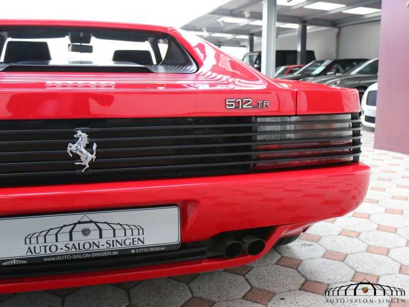 Ferrari 512 TR