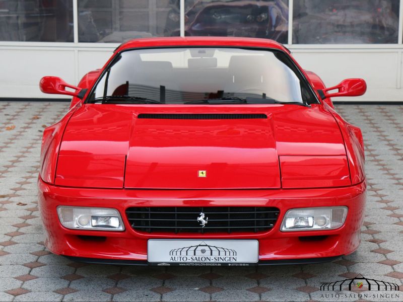 Ferrari 512 TR