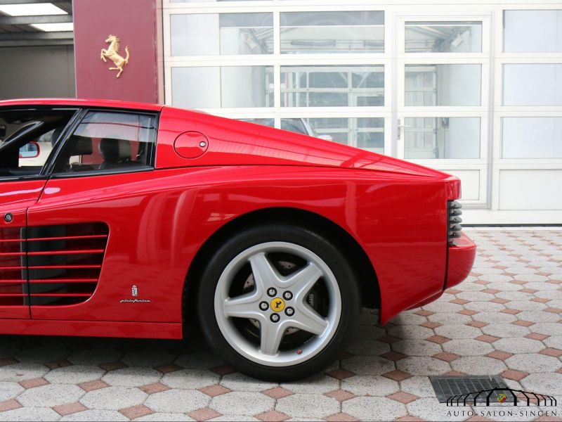 Ferrari 512 TR