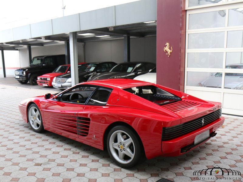 Ferrari 512 TR