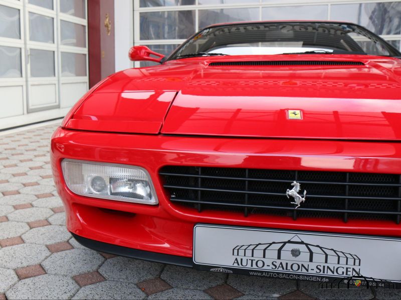 Ferrari 512 TR