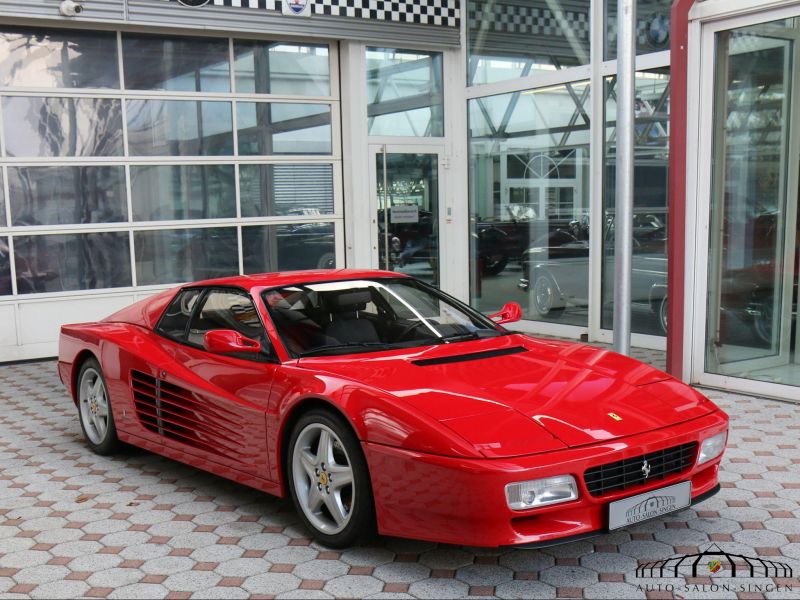 Ferrari 512 TR