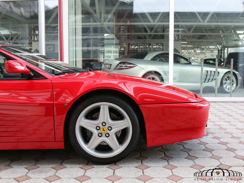 Ferrari 512 TR