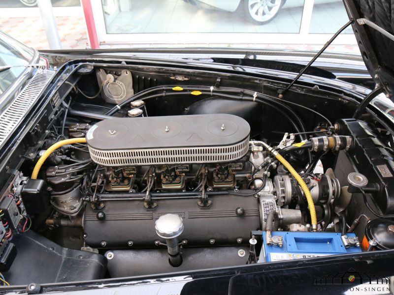 Ferrari 250 GT Coupe P.F.