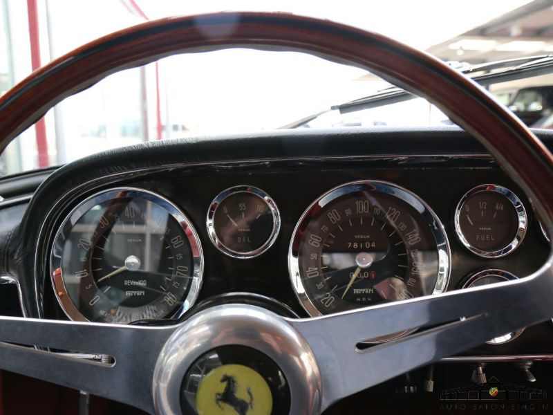 Ferrari 250 GT Coupe P.F.