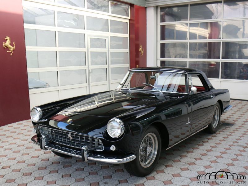 Ferrari 250 GT Coupe P.F.