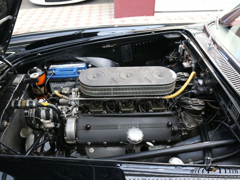 Ferrari 250 GT Coupe P.F.