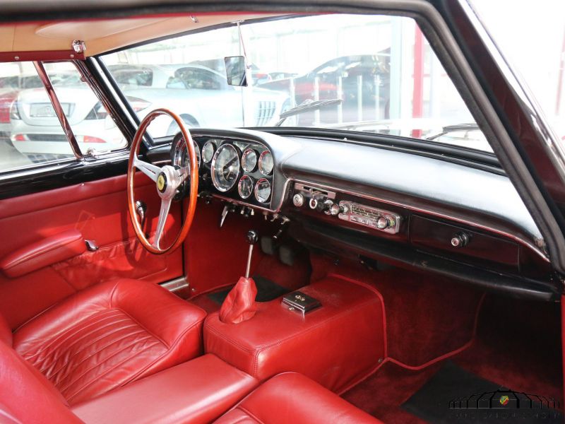 Ferrari 250 GT Coupe P.F.
