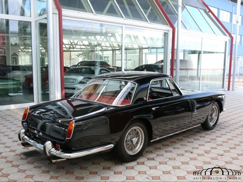 Ferrari 250 GT Coupe P.F.