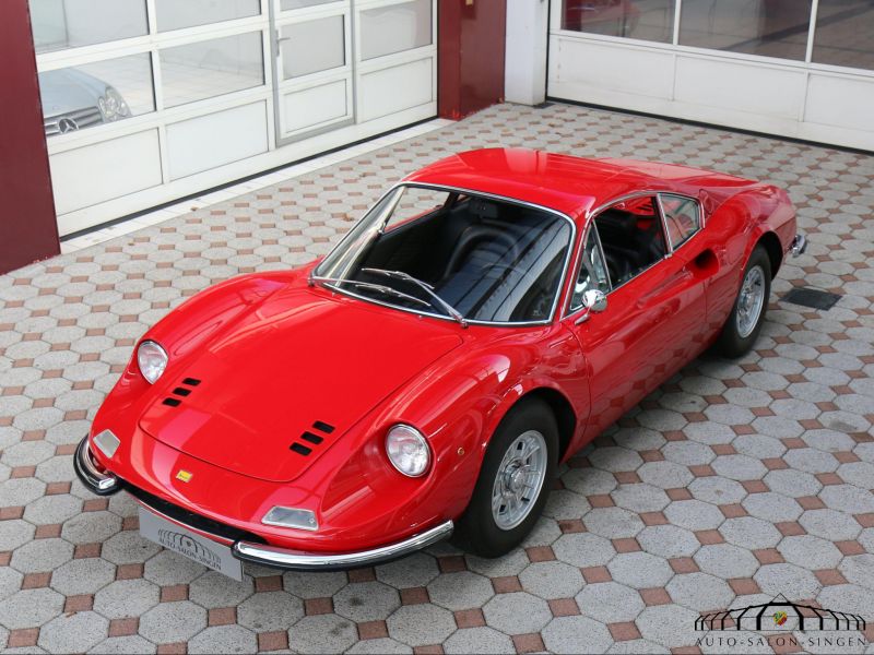 Ferrari 246 GT Dino