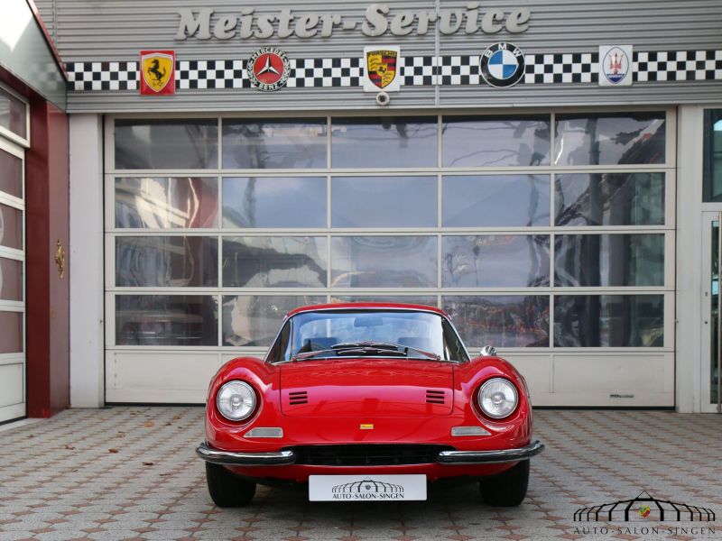 Ferrari 246 GT Dino