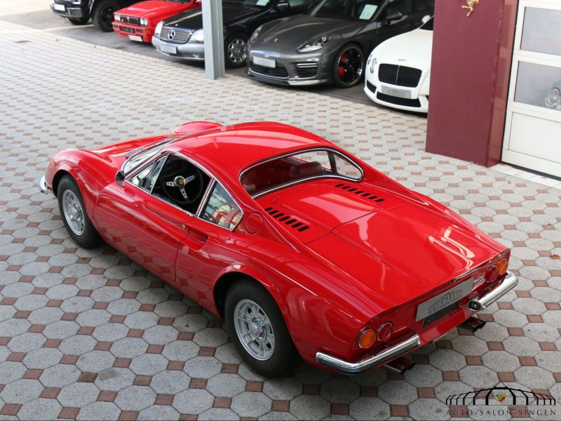 Ferrari 246 GT Dino