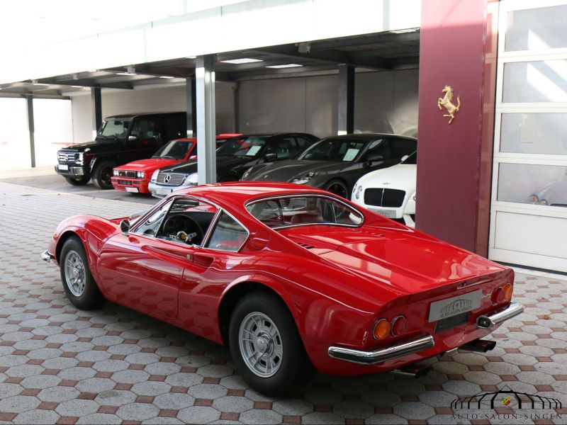 Ferrari 246 GT Dino