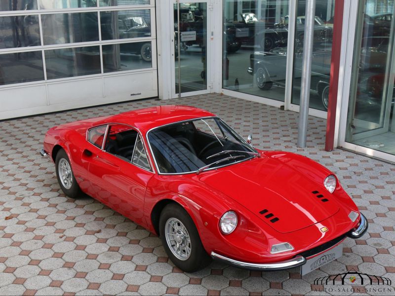 Ferrari 246 GT Dino