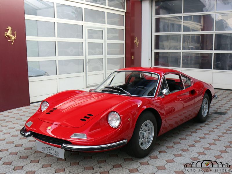 Ferrari 246 GT Dino