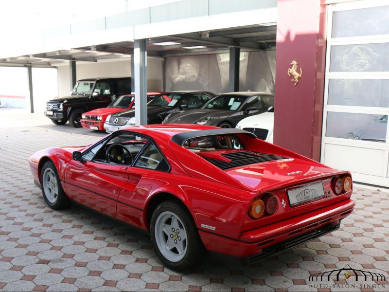 Ferrari 208 GTB Turbo