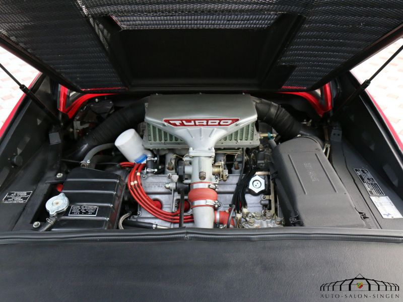 Ferrari 208 GTB Turbo