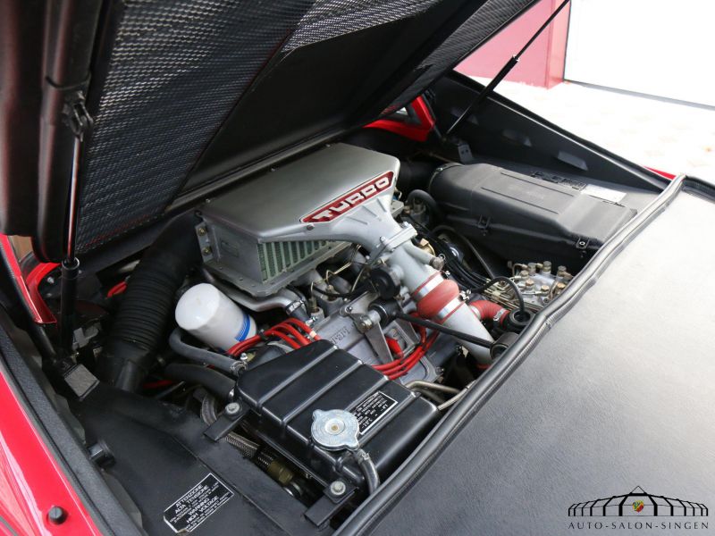 Ferrari 208 GTB Turbo