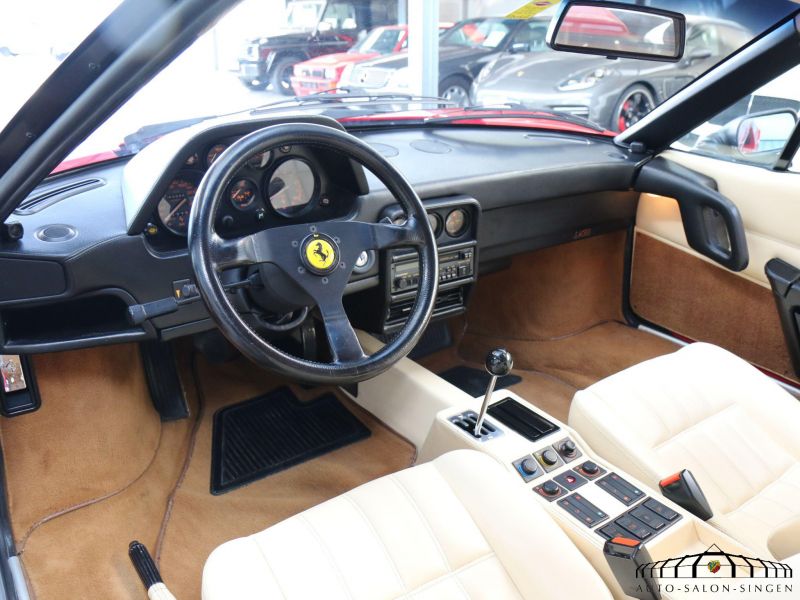 Ferrari 208 GTB Turbo