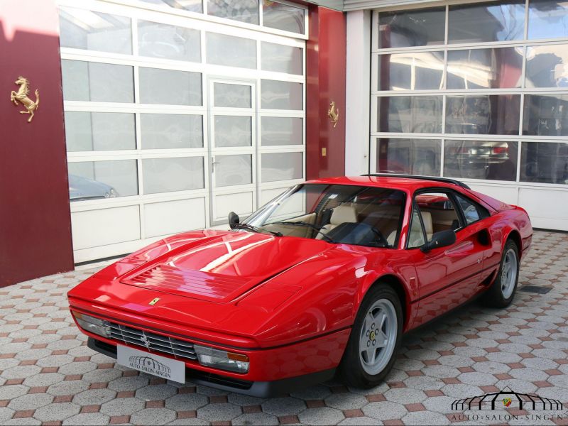 Ferrari 208 GTB Turbo
