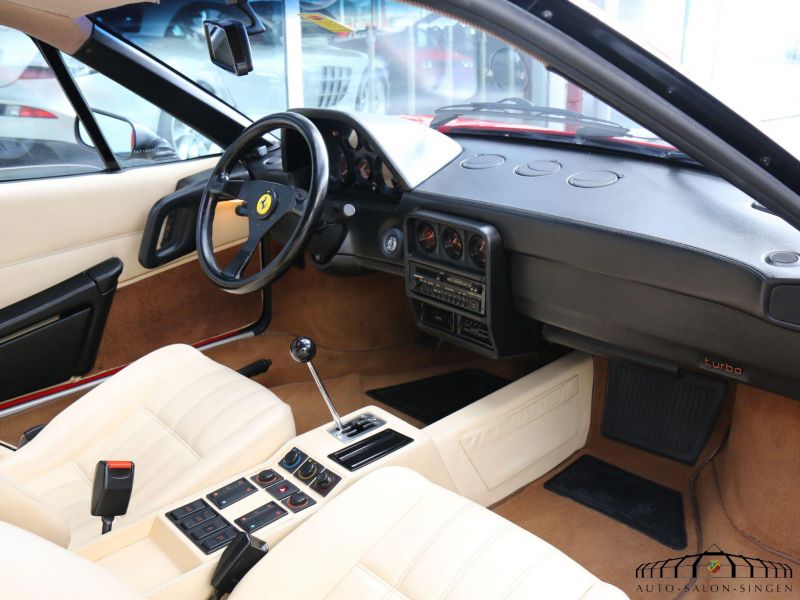 Ferrari 208 GTB Turbo
