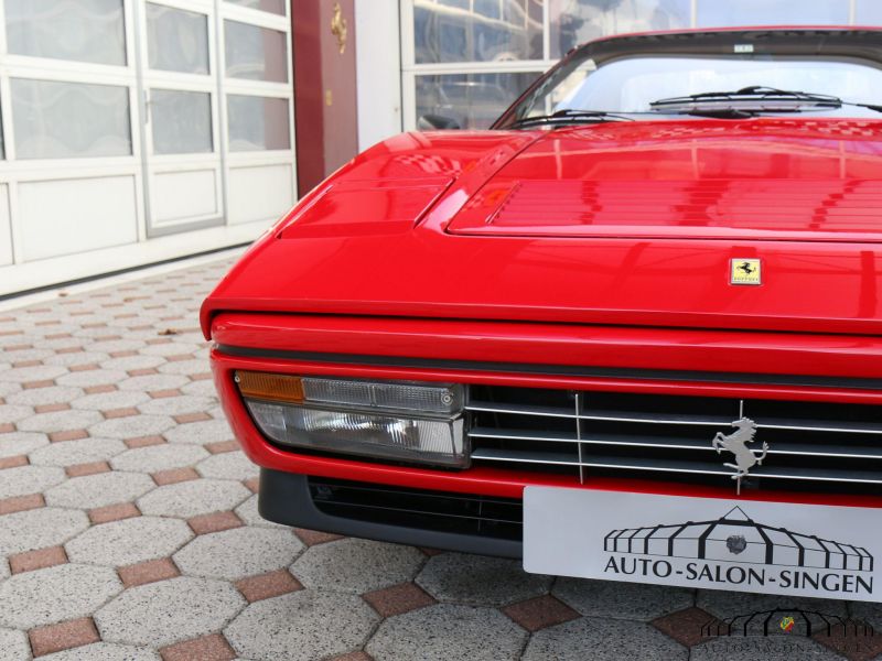 Ferrari 208 GTB Turbo