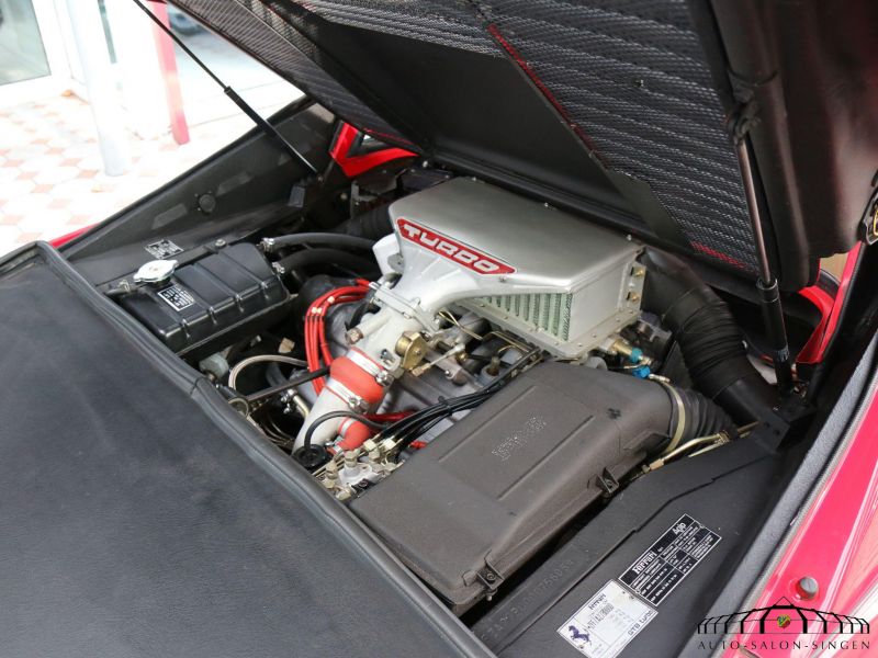 Ferrari 208 GTB Turbo