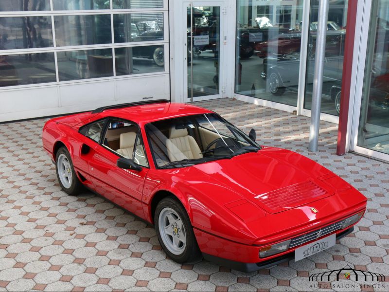 Ferrari 208 GTB Turbo