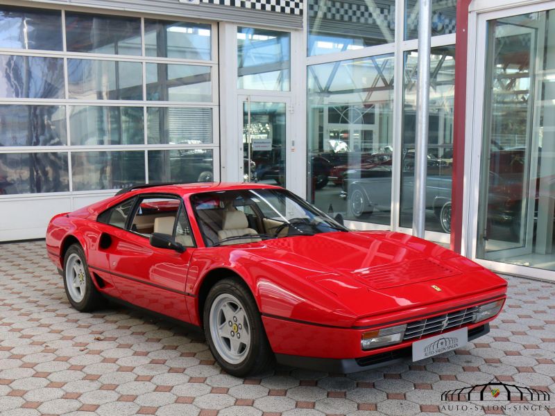 Ferrari 208 GTB Turbo
