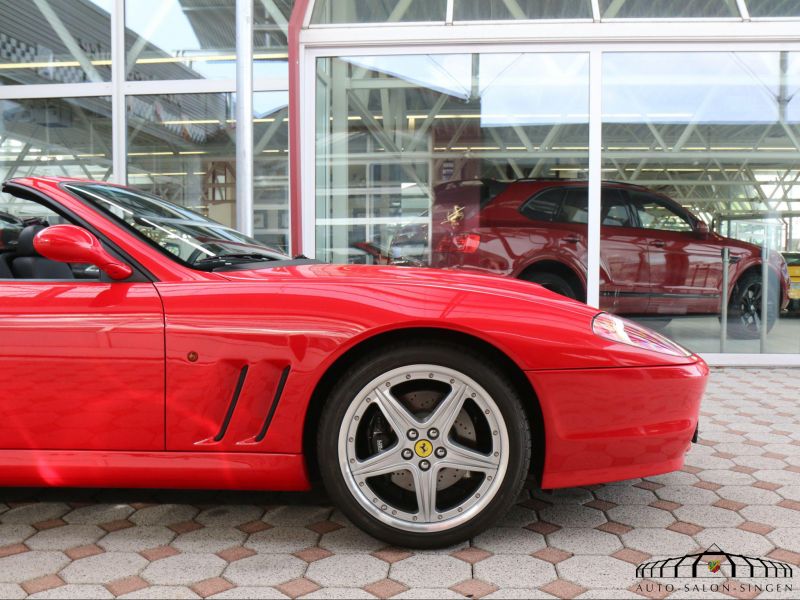 Ferrari Superamerica